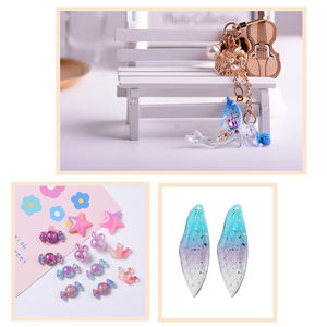 RS Nail Hot Selling Crystal Clear UV Curing <strong>Resin</strong> For Beginners Small Bottle Hard UV Cure Glue For DIY Small Craft - Product Image 5