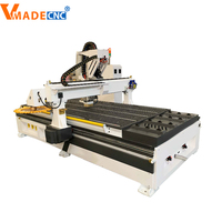 Routeur CNC 1325 ATC pour bois, machine de bricolage