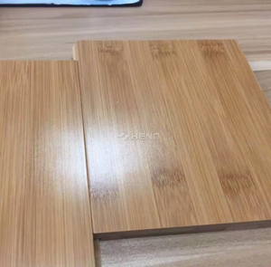 (Disponibile) Pavimento in Bambù Ecologico di Alta Qualità per Interni, Incastro a Incastro, Finitura Lucida, 100% Bambù, Garanzia 5 Anni, Anti-Formica - Product Image 2