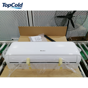 Climatiseurs split double unité AC 9000-24000 BTU, faible bruit, 50/60Hz 110/220V, refroidissement par compresseur pour bureau et domicile, climatiseur chinois - Product Image 3
