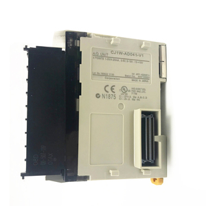 Contrôleur logique programmable CJ1W-AD041-V1 pour l'automatisation industrielle - Product Image 3