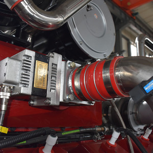 High Power Industrial Equipped With High-End Monitoring System <strong>Biogas</strong> <strong>Generators</strong> - Product Image 5