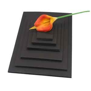 Carton noir personnalisé de haute qualité 100g 200g Carton de couleur noire pour étiquettes - Product Image 6