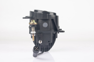 Mới Bán Buôn 80W 2 Inch Cao Thấp Chùm <span class=keywords><strong>LED</strong></span> Đèn Sương Mù Ống Kính Máy Chiếu Lf13 Phẳng Rhd Lhd Trắng <span class=keywords><strong>LED</strong></span> Sương Mù Ống Kính Máy Chiếu Cho Toyota - Product Image 5