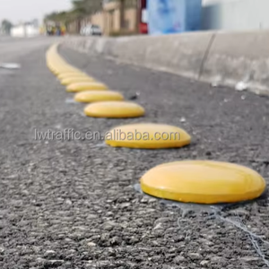 Проходная дорожка, керамический отражатель для дорожного покрытия - Product Image 2