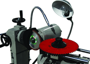 Automatic <strong>Saw</strong> <strong>Blade</strong> <strong>Sharpener</strong> with Engine and Motor Core Components - Product Image 3