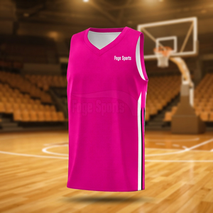 # Expédition rapide 923 – Maillot d'été en jersey jacquard pour adulte, uniforme d'équipe de basketball américain, tissu mesh à séchage rapide, sans manches, 180g, numérique - Product Image 3