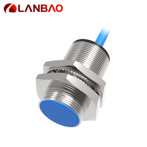 LANBAO NAMUR série cylindrique 8.2 V Câble connexion Affleurante M18 Détecteur Inductif - Product Image 1