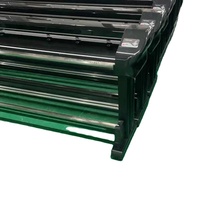 Cartucho de tinta HP45 de doble cabezal, Plotter de corte de tinta de 600DPI de resolución rápida, patrón de papel de ropa