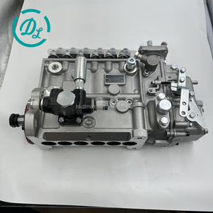 ปั๊มหัวฉีดน้ำมันดีเซล EexcavaStart รุ่น BH6P120 S00003911+01 สำหรับรถตักล้อยาง WD615 WP10 - Product Image 4