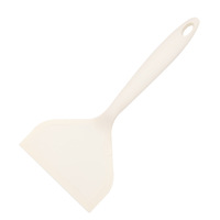 Tourneur en silicone pour tamagoyaki, résistant à la chaleur, antiadhésif, flexible, outil de raclage pour la cuisson des omelettes, qualité alimentaire, sans BPA