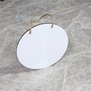 Targhe Rotonde in MDF per Sublimazione Premium, 12 Pollici, Personalizzabili per Decorazioni Fai-da-Te e Regali Stampabili - Product Image 4