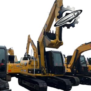 Excavatrice d'occasion Caterpillar 313D2GC, marque japonaise d'origine, 13 tonnes, sur chenilles en caoutchouc, taille moyenne, modèle 2023, moteur 0,65 m. - Product Image 1