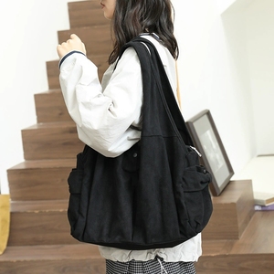 Bolso Tote 2026, Bolso de Mano de Gran Capacidad, Bolso de Viaje, Bolso Tote de Hombro de Gamuza de Alta Calidad para Compras - Product Image 6