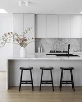 AisDecor - Meubles de menuiserie sur mesure, modernes, luxueux et intelligents - Ensembles complets d'armoires de cuisine laquées