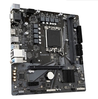 Carte mère Gigabyte H610M H V2 DDR4 Micro-ATX Socket LGA 1700 pour processeurs Intel 14e/12e/13e génération