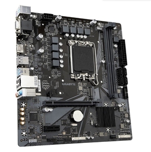 Placa base <span class=keywords><strong>Gigabyte</strong></span> <span class=keywords><strong>H610M</strong></span> H V2 DDR4 Micro-ATX LGA 1700 Socket para procesadores Intel 14th/12th/13th Gen - Product Image 2