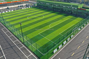 Terrain <span class=keywords><strong>de</strong></span> <span class=keywords><strong>Futsal</strong></span> Personnalisable avec <span class=keywords><strong>Cage</strong></span> et Panneaux – Terrain <span class=keywords><strong>de</strong></span> Football 5 Contre 5 Professionnel pour Extérieur - Product Image 5