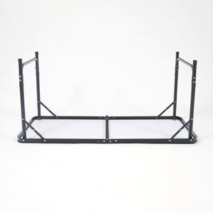 Aluminum <b>Foldable</b> Egg Roll <b>Table</b> for Outdoor BBQ <b>Picnic</b> Camp - Product Image 4