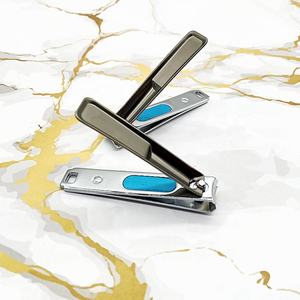 HJ 336T-2 제조업체 스팟 탄소강 손톱깎이 홈 대형 오픈 네일 커터 - Product Image 4