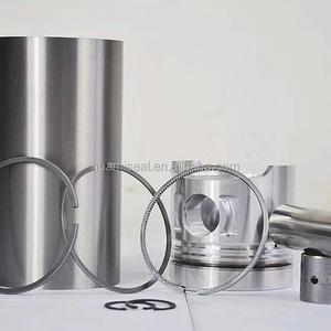 อะไหล่รถขุด E200B E320 ชุดเครื่องยนต์ S6K - Product Image 4
