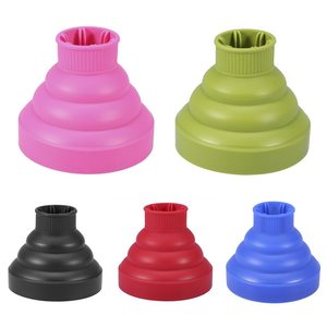 Universale Dei Capelli Curl Diffusore Copertura Diffusore Disco Asciugacapelli Ricci Essiccazione Blower Bigodino di Capelli Styling Strumento di Accessori Per Il Salone - Product Image 6
