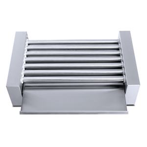 Máquina de Snacks en Oferta, Máquina para Hacer Hot Dogs de 7 Palitos, Máquina para Hacer Panecillos para Hot Dogs sin Cubierta, Rodillo para Hot Dogs - Product Image 3