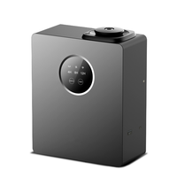 Diffuseur de parfum HVAC haut de gamme en métal de bureau 1000 ml Contrôle Bluetooth Diffuseurs d'arômes électriques commerciaux