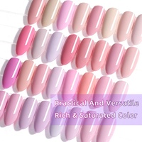 Gelsky Vernis à Ongles Gel Vernis Permanent Uv Gel 15 Ml Vernis à Ongles