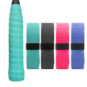<span class=keywords><strong>Overgrip</strong></span> Perforati <span class=keywords><strong>Best</strong></span> Seller per <span class=keywords><strong>Padel</strong></span>, Rotolo da 30/60, Grip Antiscivolo per Badminton e Tennis - Product Image 2