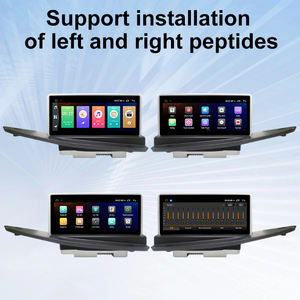 Radio Multimedia para Auto STWEI para Volvo S80 2004-2011, Reproductor de Video, Sistema Android, Navegación GPS, Bluetooth, Estéreo, Carplay Inalámbrico - Product Image 4