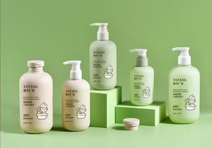 Champú y jabón corporal 2 en 1 para perros, para bañar perros, limpieza del pelo de mascotas, retención de fragancia, eliminación de grasa, líquido de baño al por mayor - Product Image 3