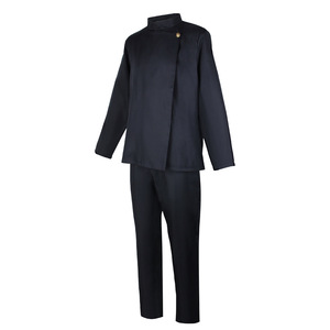Costume de cosplay complet Fala Jujutsu Kaisen Gojo Satoru, tenue de jeu de rôle anime en polyester, tailles XS S M L XL XXL XXXL - Product Image 2