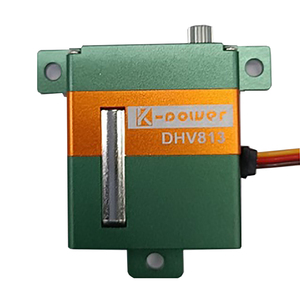 <span class=keywords><strong>Servo</strong></span> cánh mỏng kỹ thuật số Kpower DHV813 9kg mô-men xoắn cao tốc độ cao không lõi kim loại dành cho máy bay điều khiển từ xa - Product Image 3