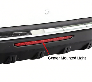 Feu arrière de pare-chocs Great Wall Haval First <span class=keywords><strong>Love</strong></span>, feu antibrouillard arrière Haval Rabbit - Product Image 6
