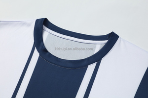 Gahumi Eco-Friendly Custom Printed Polyester Sport T-Shirts <b>Low</b> Price Manufacturer in Guangzhou Sublimation Technology - Product Image 6
