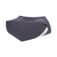 LS peppy Buddies neues Design Pentagon Form anti bakterielle Funktion Stoff Hund Haustier Bett Anti-Rutsch-Boden für die ganze Saison