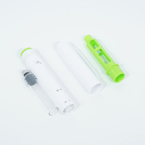 Empty Disposable <b>Pen</b> Body for Cartridge System, 3mL Compatible, Custom Logo Service - Product Image 6