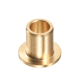 Bantalan lengan baja bos perunggu tanpa minyak industri konstruksi harga kompetitif ring pelumas diri kuningan - Product Image 5