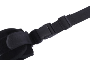 Bande de maintien ajustable pour la main ou les pieds, serrage de poignet, appareil de maintien pour tous les patients - Product Image 5