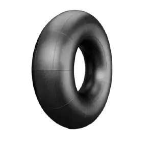 Heavy Duty Inner Tube Large Swim Tube inflatable Floating Black swim Ring Tube 48 inch