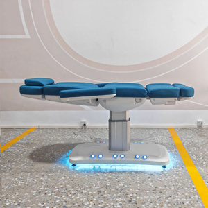 Cama de Masaje Inteligente Eléctrica Ajustable Moderna para <span class=keywords><strong>Spa</strong></span> y Belleza - Product Image 3
