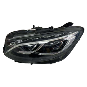 Ensemble de phares d'origine pour S-Class Coupé W217, phares LED série S300 S400 S500 S600 S63 Mercedes SLED - Product Image 2