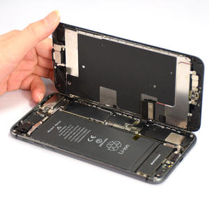 Batería de Repuesto OEM A1864 de Litio de 2691 mAh para <span class=keywords><strong>iPhone</strong></span> 8P <span class=keywords><strong>8</strong></span> <span class=keywords><strong>PLUS</strong></span>, Función de Carga de Teléfono Celular Portátil Tecno - Product Image 1