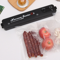 Machine à emballer les aliments sous vide domestique, Mini Machine Portable de conservation des aliments