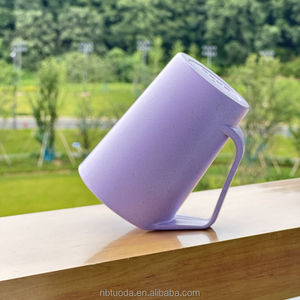 Tazas de plástico promocionales, tazas de café de plástico impresas personalizadas, muestran audazmente su mensaje impreso personalizado, <span class=keywords><strong>nombre</strong></span> del evento, logotipo de la escuela - Product Image 2