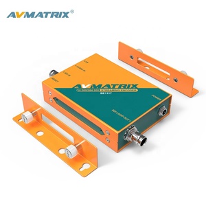 Codificador de Audio y Video Avmatrix SE1117 Full HD SDI, Metálico, Transmisión <span class=keywords><strong>en</strong></span> Vivo por Red IP <span class=keywords><strong>en</strong></span> Plataformas como <span class=keywords><strong>Facebook</strong></span>, YouTube y Twitch - Product Image 2