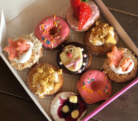 Máquina para Hacer Donuts, Popular y Versátil, Manual y Eléctrica, Cortadora de Donuts