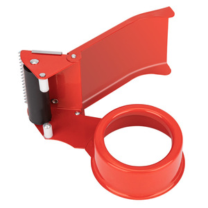 Deli 0823/0824 Metal Tape Dispenser 48/60mm Steel Blade For Packing And Shipping - Product Image 3