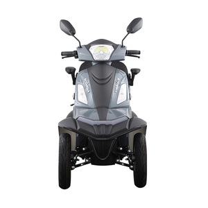 ผู้ผลิตสกู๊ตเตอร์สำหรับผู้ใหญ่ EU Vista Quater-1 1000W ในประเทศจีน สำหรับผู้พิการ - Product Image 6